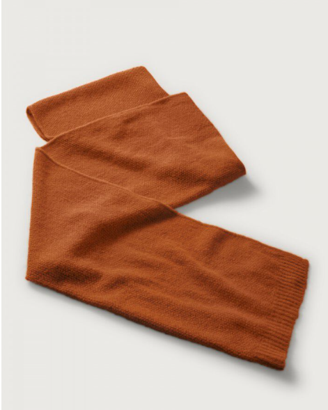 ECHARPE EAST20A ECUREUIL ~ AMERICAN VINTAGE