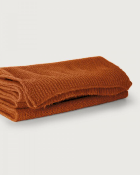 ECHARPE EAST20A ECUREUIL ~ AMERICAN VINTAGE