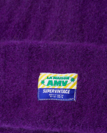 BONNET VITO22A AUBERGINE ~ AMERICAN VINTAGE