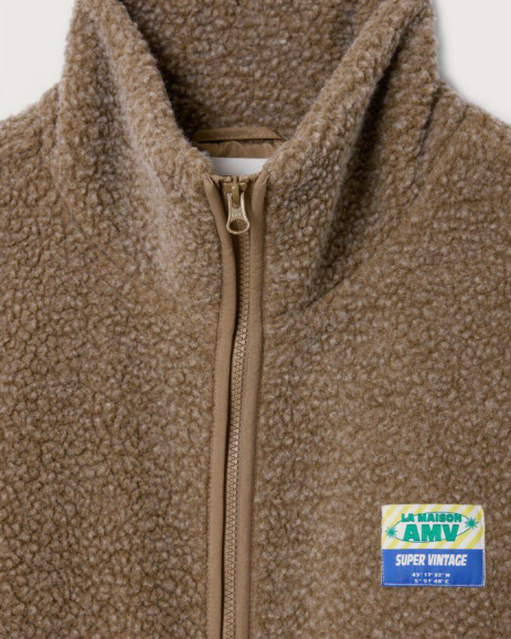 MANTEAU HOK17A MUSCADE ~ AMERICAN VINTAGE