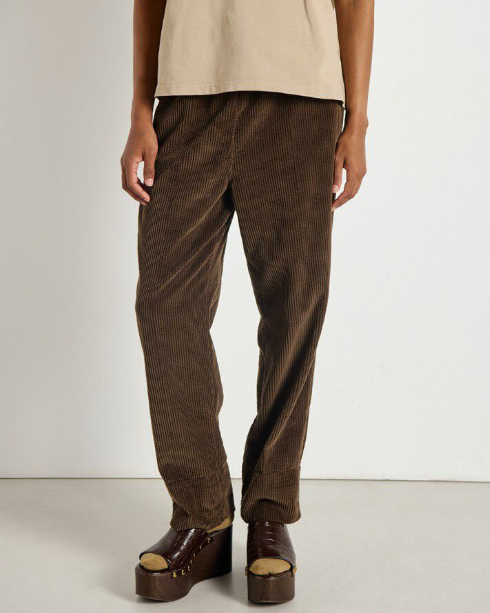 PANTALON CAROTTE PADO137 OURS ~ AMERICAN VINT