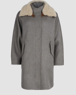 PONCHO CINDY - BLONDE NO8