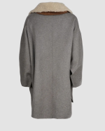 PONCHO CINDY - BLONDE NO8