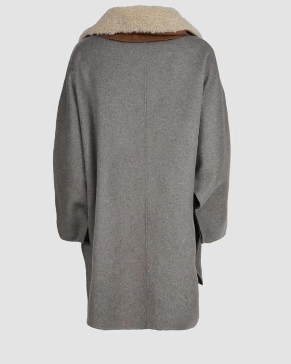 PONCHO CINDY - BLONDE NO8