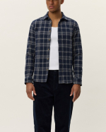 SUR CHEMISE KASH DARK NAVY ~ LES DEUX