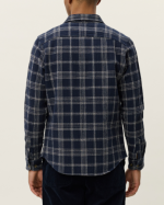 SUR CHEMISE KASH DARK NAVY ~ LES DEUX