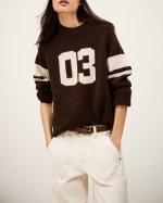 PULL COBE CHOCOLAT ~ BASH