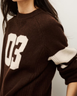 PULL COBE CHOCOLAT ~ BASH