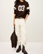 PULL COBE CHOCOLAT ~ BASH