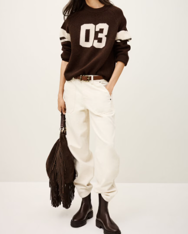 PULL COBE CHOCOLAT ~ BASH