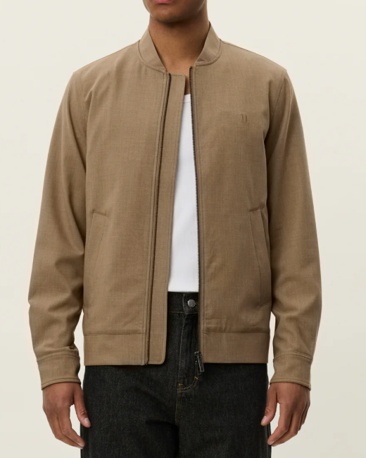 VESTE BOMBER COMO REG CARIBOU ~ LES DEUX