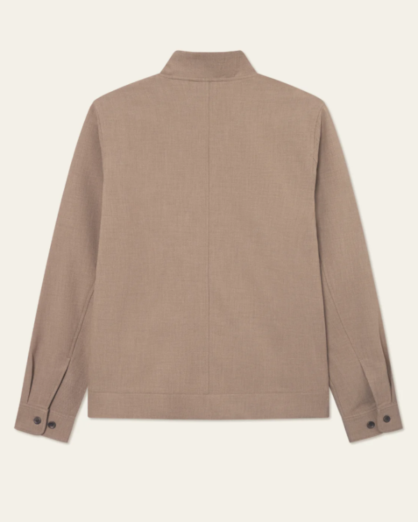 VESTE BOMBER COMO REG CARIBOU ~ LES DEUX