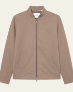 VESTE BOMBER COMO REG CARIBOU ~ LES DEUX