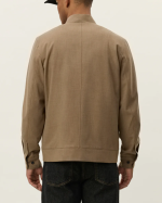 VESTE BOMBER COMO REG CARIBOU ~ LES DEUX