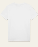 T-SHIRT CONTRAST WHITE ~ LES DEUX -