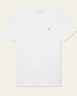 T-SHIRT CONTRAST WHITE ~ LES DEUX -