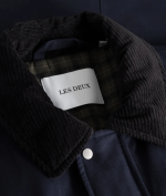 VESTE MONTANA DARK NAVY ~ LES DEUX