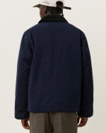 VESTE MONTANA DARK NAVY ~ LES DEUX