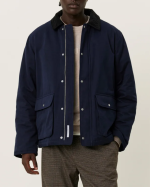 VESTE MONTANA DARK NAVY ~ LES DEUX