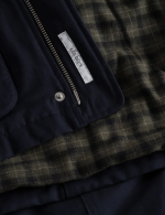 VESTE MONTANA DARK NAVY ~ LES DEUX