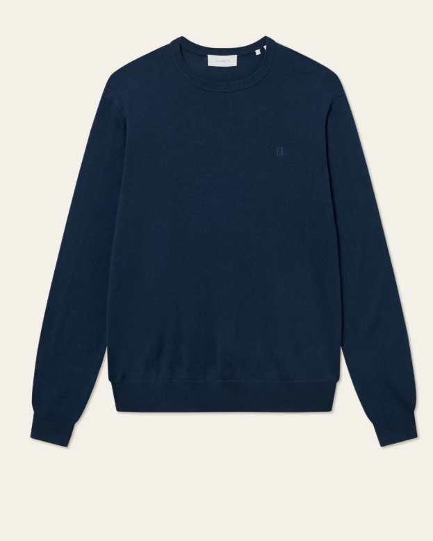 PULL GREYSON MERINO DARK NAVY ~ LES DEUX