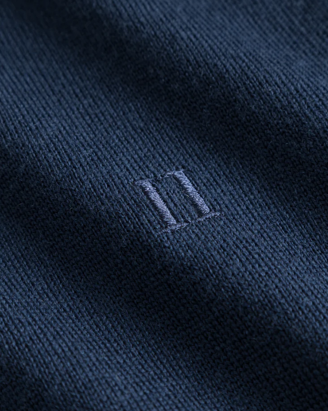PULL GREYSON MERINO DARK NAVY ~ LES DEUX