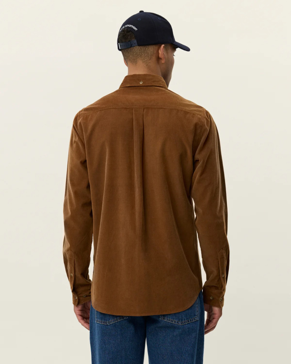 CHEMISE KONRAD PINWALE MONK'S ROBE ~ LES DEUX