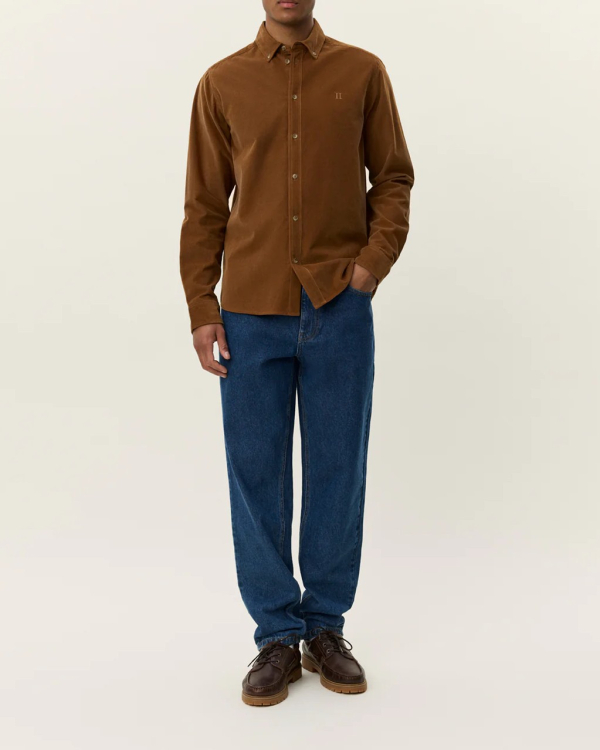 CHEMISE KONRAD PINWALE MONK'S ROBE ~ LES DEUX