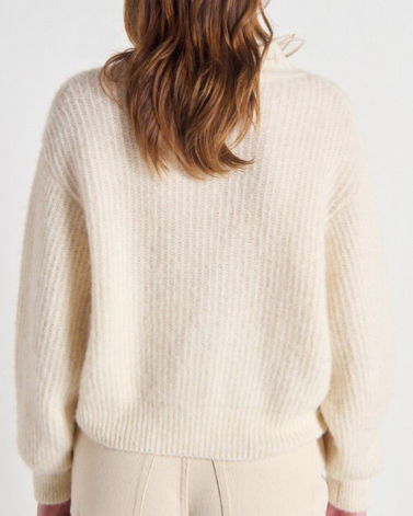 PULL EAST18Q PEARL ~ AMERICAN VINTAGE