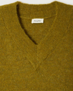 PULL EAST18T AMAZONIE ~ AMERICAN VINTAGE