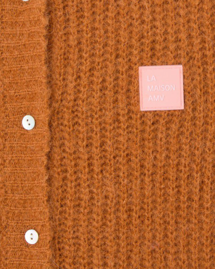 GILET EAST19M ECUREUIL ~ AMERICAN VINTAGE