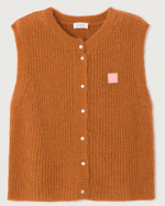 GILET EAST19M ECUREUIL ~ AMERICAN VINTAGE