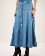 JUPE LADDIE LIGHT USED BLUE ~ BASH