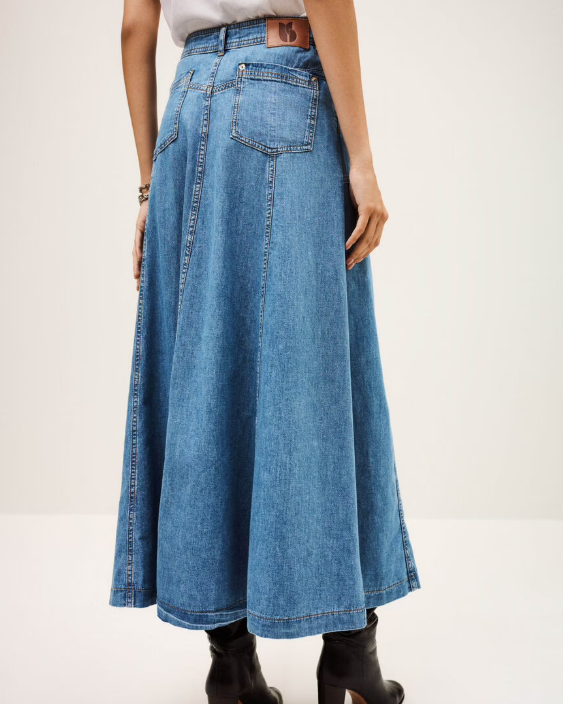 JUPE LADDIE LIGHT USED BLUE ~ BASH