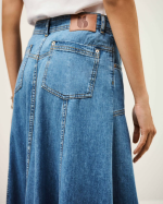 JUPE LADDIE LIGHT USED BLUE ~ BASH