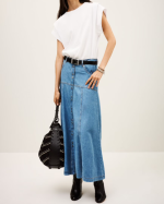 JUPE LADDIE LIGHT USED BLUE ~ BASH