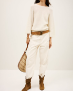 PULL ISAAC ECRU ~ BASH