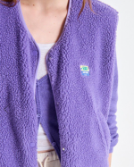 VESTE HOK16B PURPLE ~ AMERICAN VINTAGE