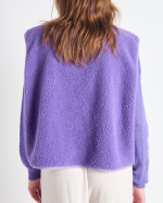 VESTE HOK16B PURPLE ~ AMERICAN VINTAGE