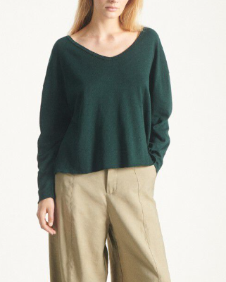 T-SHIRT SON02GG CYPRES ~ AMERICAN VINTAGE