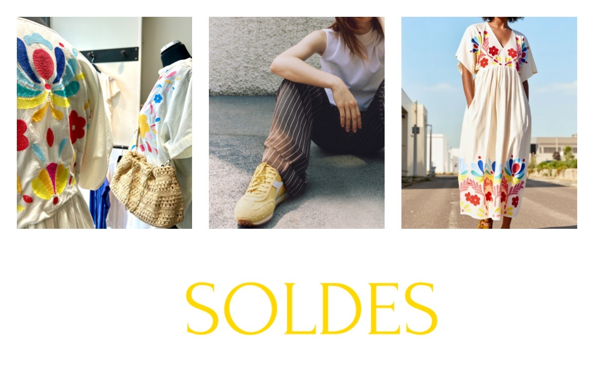 SOLDES FEMME