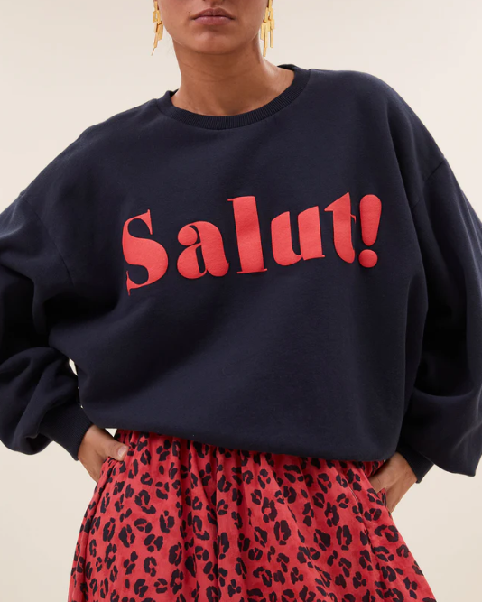 SWEAT BIBI SALUT MIDNIGHT - BY BAR