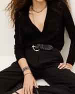 GILET PURIA NOIR - BASH