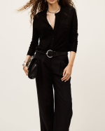 GILET PURIA NOIR - BASH