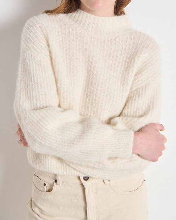 PULL EAST18Q PEARL ~ AMERICAN VINTAGE