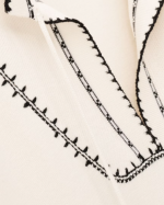 BLOUSE BAUSCA ECRU - BASH