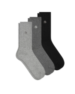 SOCKS 43316 GRISES - SCOTCH AND SODA