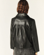 VESTE MYLOS NOIR - BASH