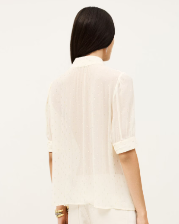 CHEMISE MIMI ECRU - BASH