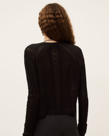 GILET PURIA NOIR - BASH